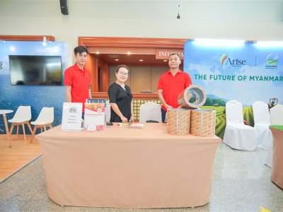 SS Rice News Convention 2025, Pattaya - Thailand